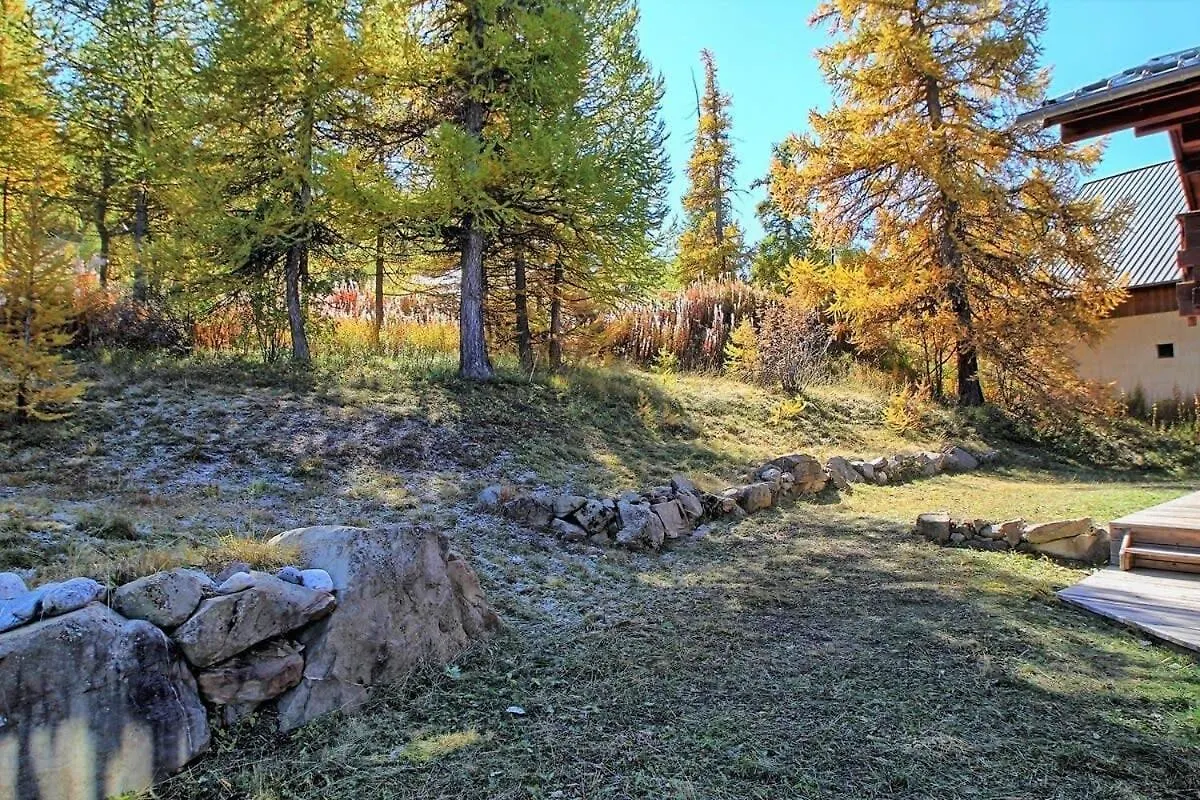 Casa Les Heureux Magnifique Chalet 6 Chambres A 리줄 0*,  프랑스