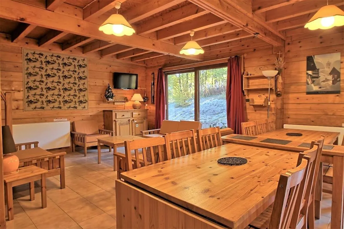 Casa Les Heureux Magnifique Chalet 6 Chambres A 리줄