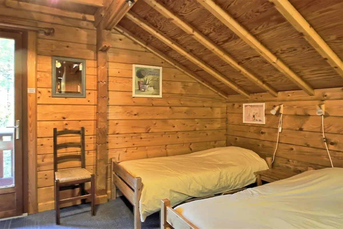 펜션 Casa Les Heureux Magnifique Chalet 6 Chambres A 리줄 프랑스