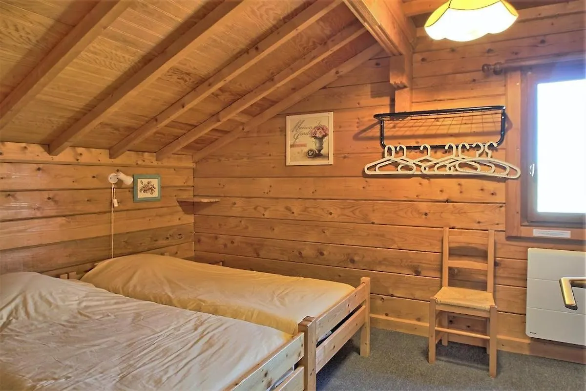 Casa Les Heureux Magnifique Chalet 6 Chambres A 리줄