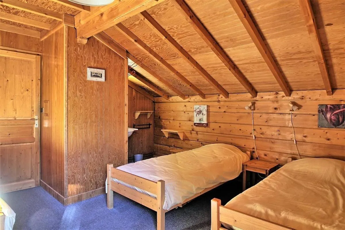 Casa Les Heureux Magnifique Chalet 6 Chambres A 리줄 펜션