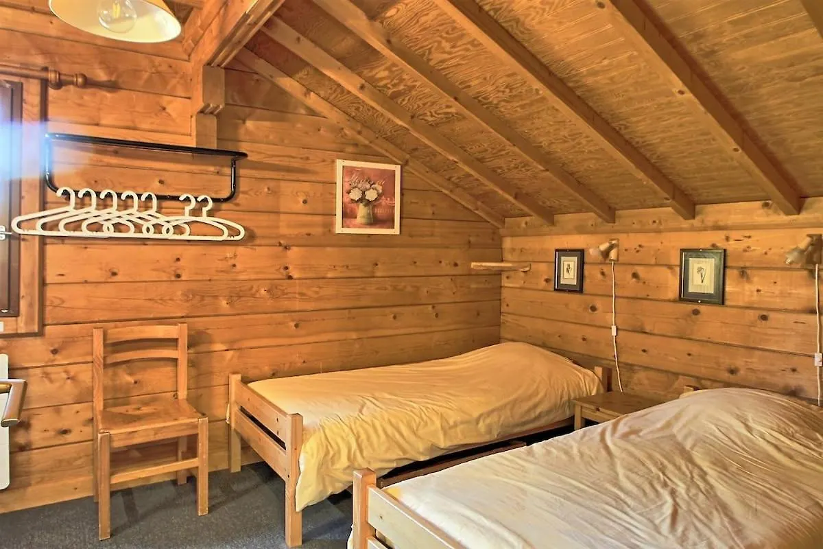 펜션 Casa Les Heureux Magnifique Chalet 6 Chambres A 리줄 프랑스