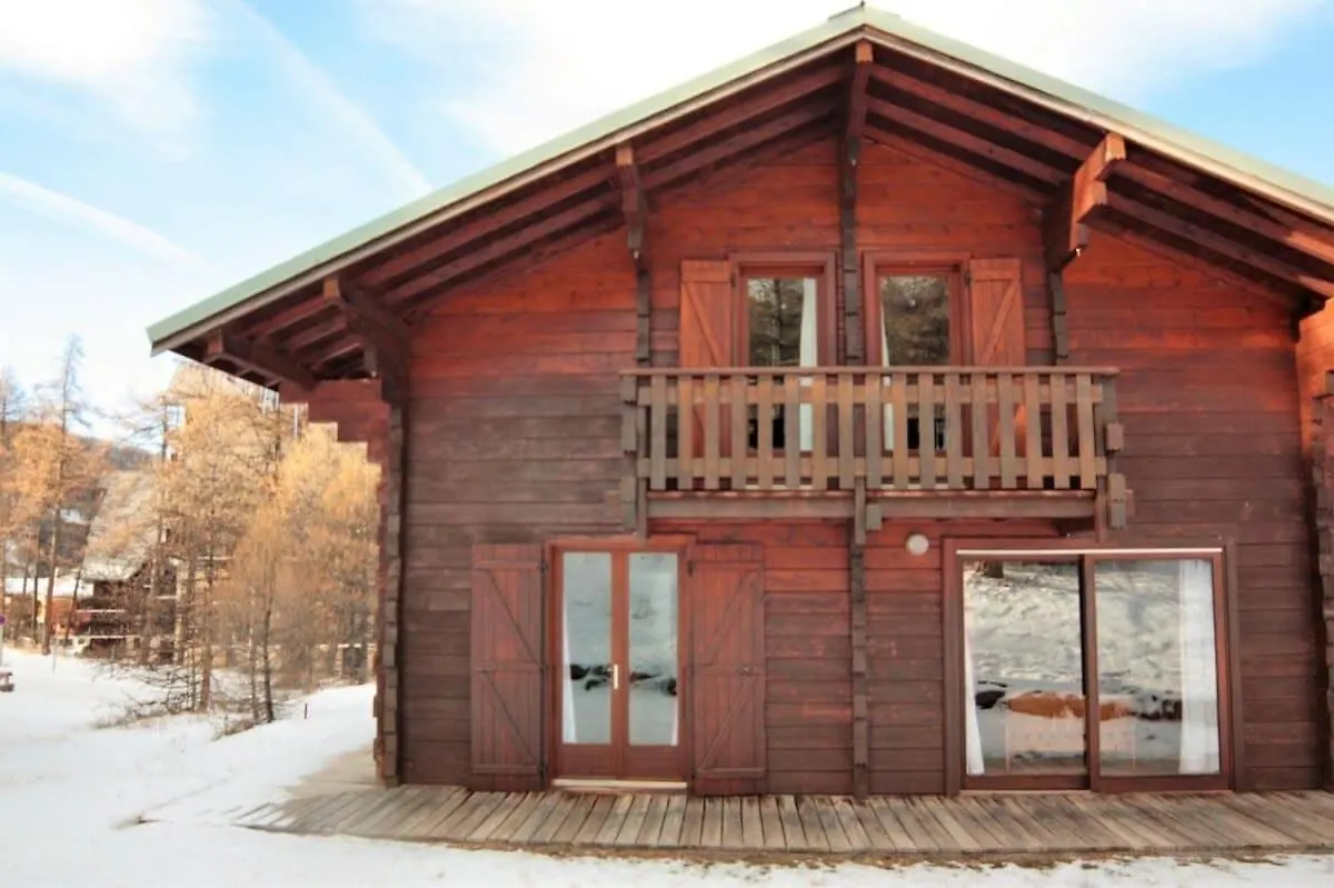 펜션 Casa Les Heureux Magnifique Chalet 6 Chambres A 리줄