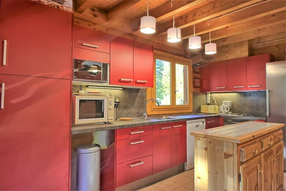 Casa Les Heureux Magnifique Chalet 6 Chambres A 리줄