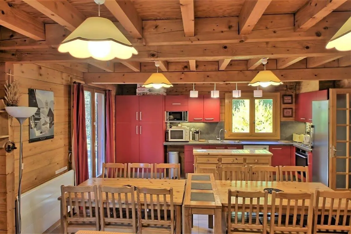 펜션 Casa Les Heureux Magnifique Chalet 6 Chambres A 리줄