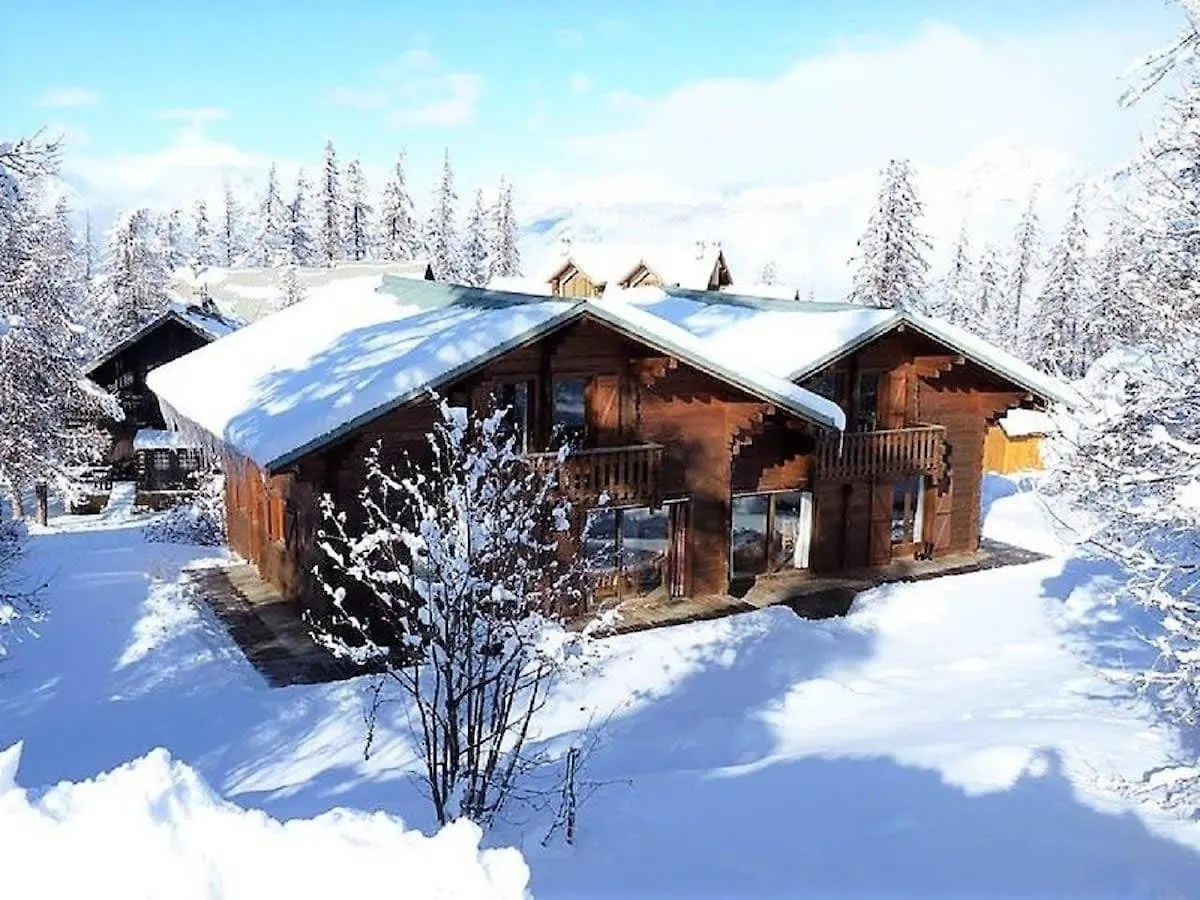 Casa Les Heureux Magnifique Chalet 6 Chambres A 리줄 프랑스