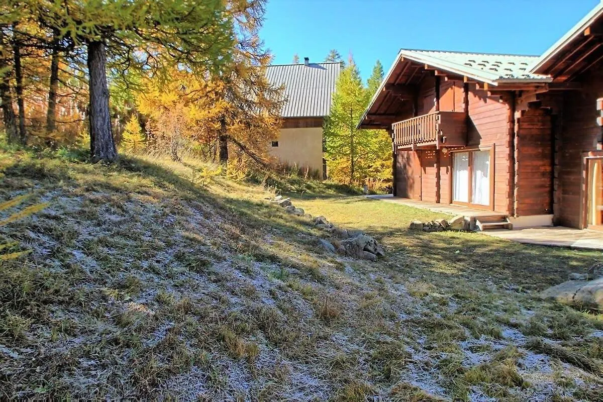 Casa Les Heureux Magnifique Chalet 6 Chambres A 리줄 0*,  프랑스