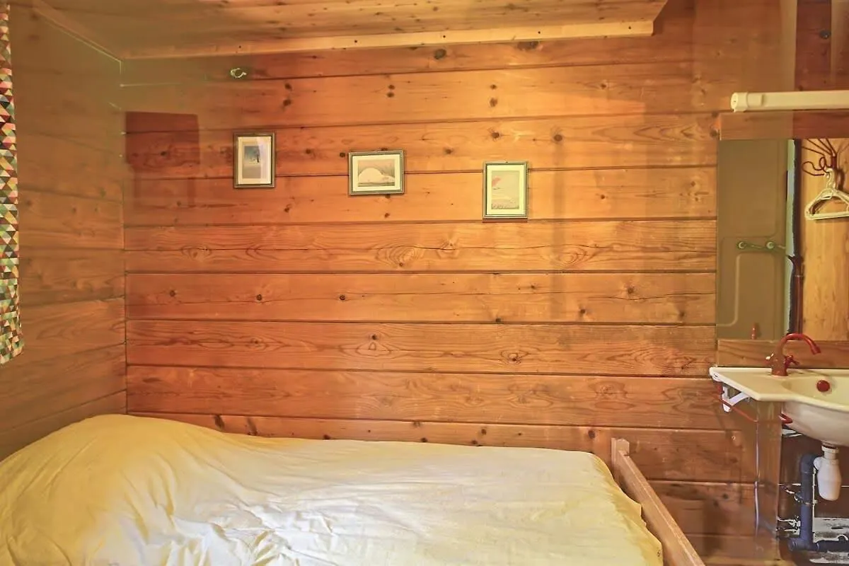 Casa Les Heureux Magnifique Chalet 6 Chambres A Risoul 0*,